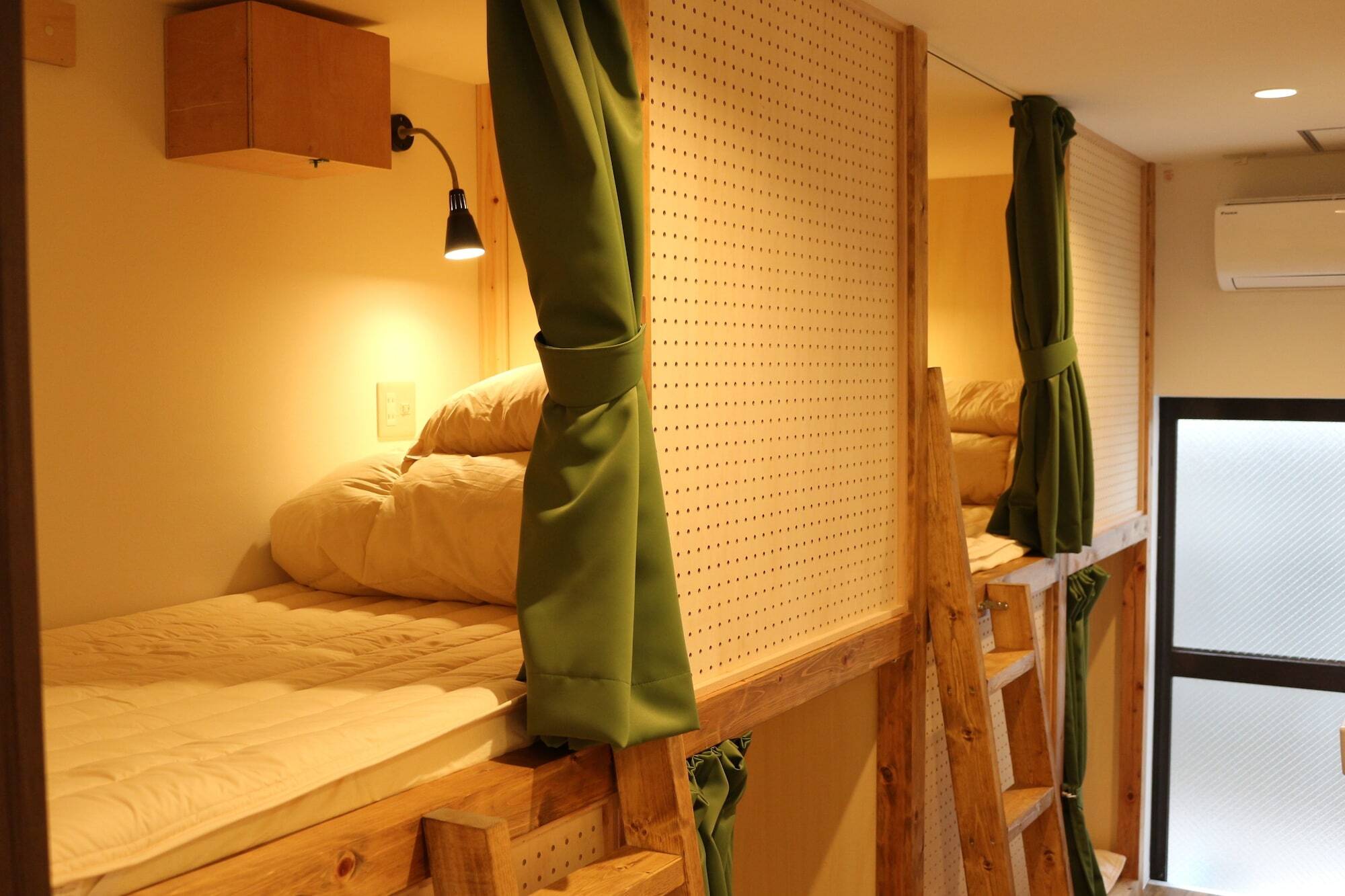 Hostel Yo Sakai  Εξωτερικό φωτογραφία